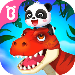 宝宝巴士认知恐龙王国游戏下载v9.83.00.00 安卓版