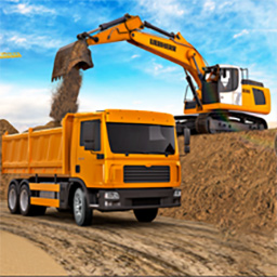 挖掘机解压模拟器手游下载v1.5 安卓版