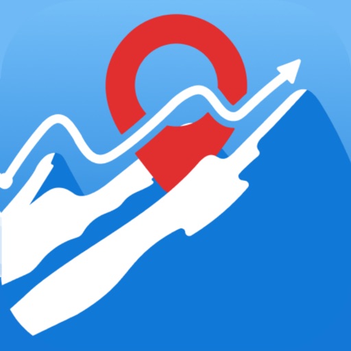 高度计和气压计指南针：GPS 跟踪坐标位置和导航高度