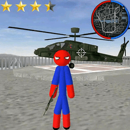 超级闪电火柴人英雄最新版下载v1.0 安卓版