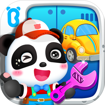 宝宝巴士宝宝修车店正式版下载v9.85.00.00 安卓版