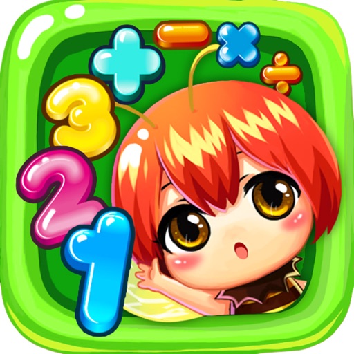 数学启蒙 - 学数字加减法早教益智巴士游戏大全