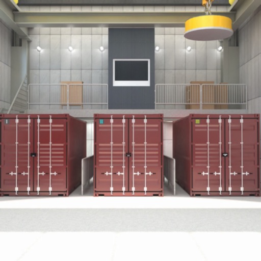 逃脱游戏：住在仓库里的朋友官方下载