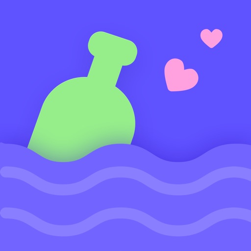 同城约-附近漂流瓶陌生人交友