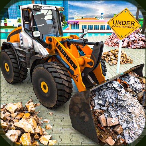 建设城市模拟器3D