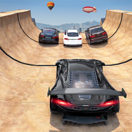 汽车游戏 赛车 - 汽车模拟器 赛车游戏