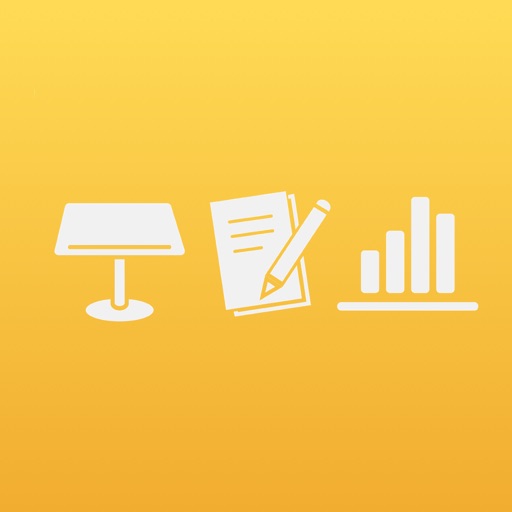 适用于 iWork 的模板套装