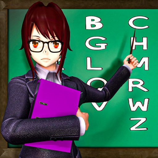 高中老师动漫模拟人生