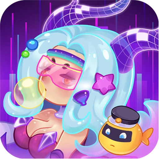 倾世西游-赛博朋克回合制卡牌