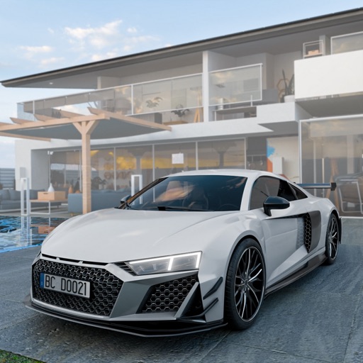 汽车驾驶城市街头赛车游戏：真实停车 Carx 赛车模拟器