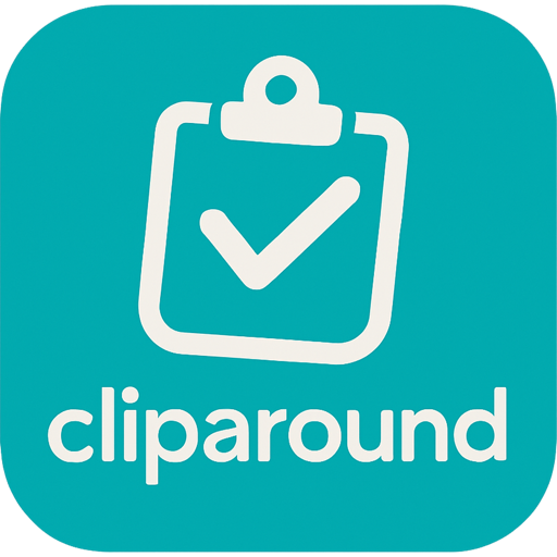 ClipAround_优雅地复制粘贴