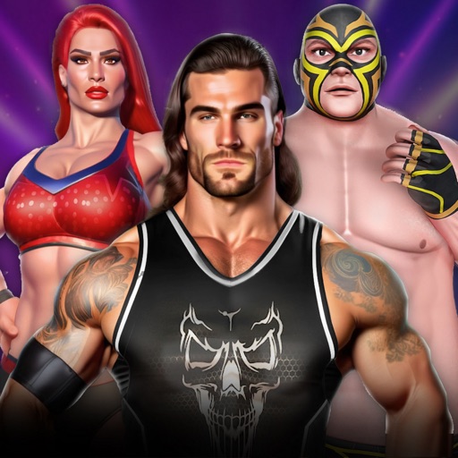 摔跤比赛：职业冠军官方下载