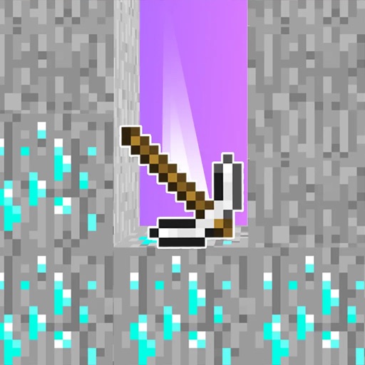 勘探大师 - 合成挖金矿神器