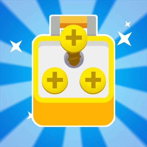 关不住我 - 折螺丝拧螺丝钉关不住我吧打个螺丝消除解谜小游戏