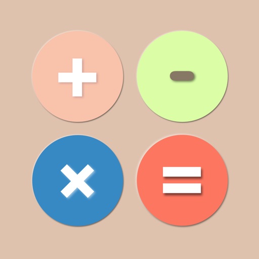 多颜计算器-无广告新版计算机学生办公快速 计算器 工具官方下载