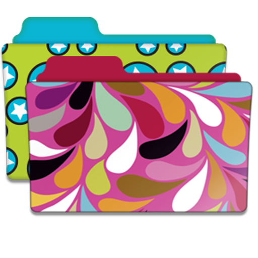 ColorfulFolders_给桌面文件夹图标换样式