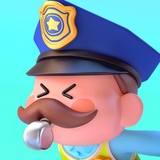 MrTraffic_马路指挥家