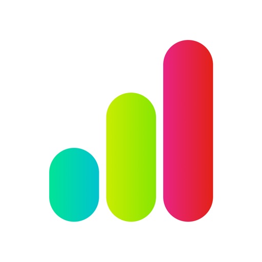 健身统计小组件