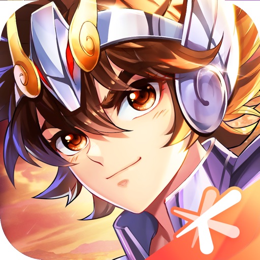 圣斗士星矢-官方正版(腾讯)