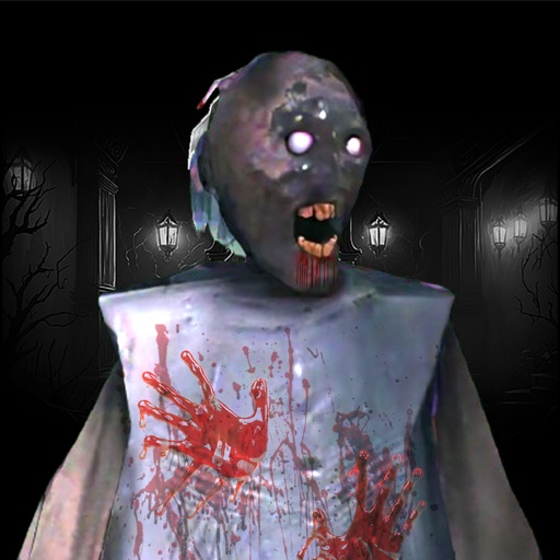 奶奶恐怖游戏 - 可怕的奶奶 可怕的修女 邪恶的奶奶 坏奶奶