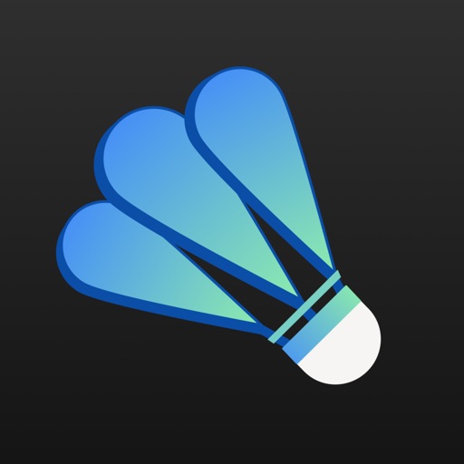 开球 - 羽毛球运动追踪、对局记分、分析、记录