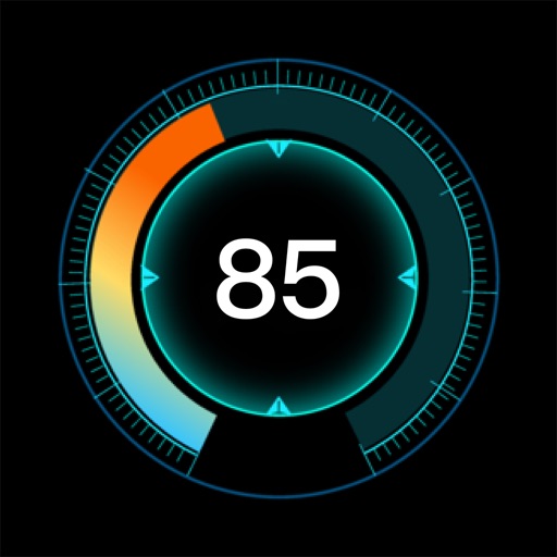 GPS测速仪-速度表&分贝测试仪助手