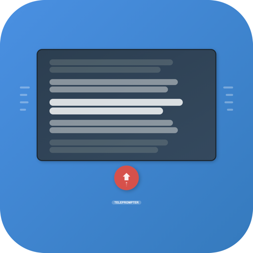 琦琦智能提词器