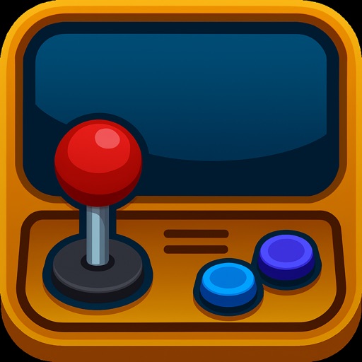 街机模拟器-GBA/红白机小霸王/FC/SFC/MD/NDS