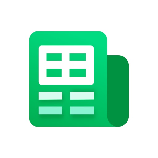 表格手机版-xlsx表格编辑制作软件