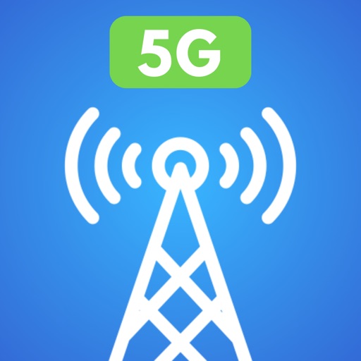 Cellular-Z • 5G, 4G信号检测