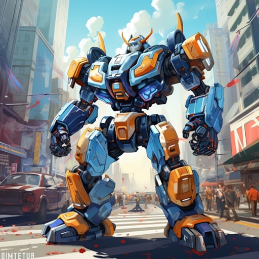 传奇赛车-汽车人变形