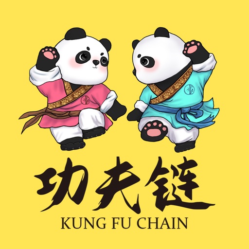 功夫链-中华八段锦太极拳剑养生功法武术格斗散打软件