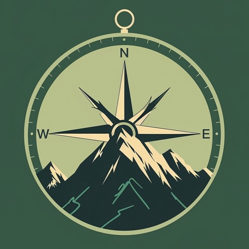 户外工具箱-GPS经纬度，指南针定位官方下载