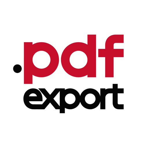 PDF Export - PDF编辑器和扫描