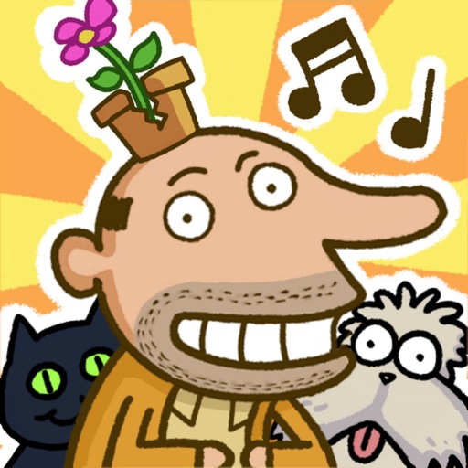 神叨叨-萌趣声控休闲小游戏