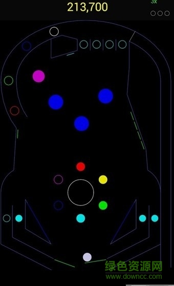 矢量弹球安卓版手游 矢量弹球手机版
