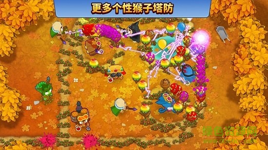 bloons td客户端 bloons td安卓版