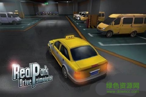 真实停车模拟器中文版 真实停车模拟器手机游戏