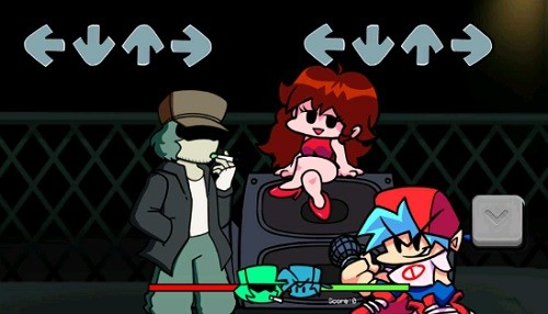 周五夜放克garcello下载 周五夜放克garcello模组