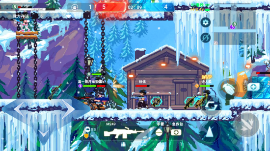 矩阵危机官方版 矩阵危机官方版下载