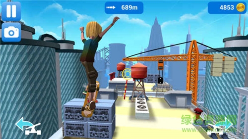 菲利滑板手机版