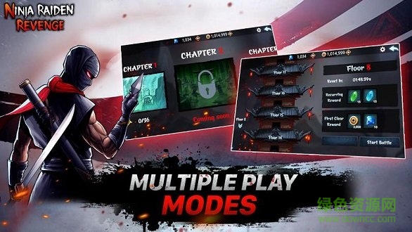 忍者雷电复仇 忍者雷电复仇手游下载