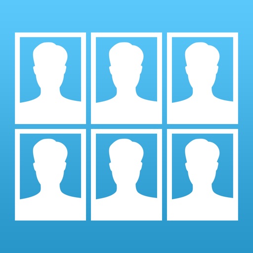 生物识别护照照片