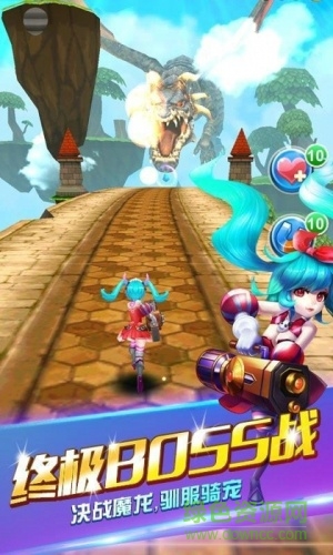 精灵战纪h5版 精灵战纪h5下载