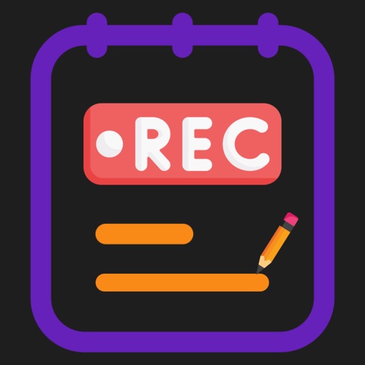 转录_语音转文字注释