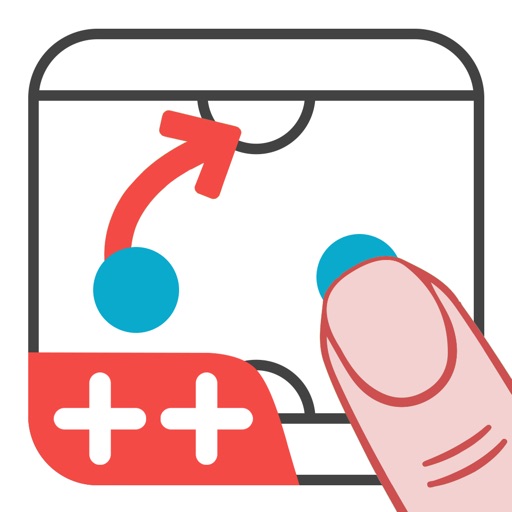 曲棍球教练战术板++