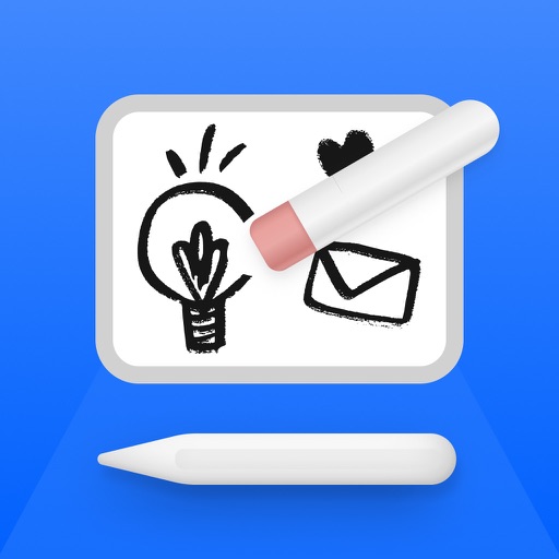 数字白板，虚拟白板，互动白板，创意画板，便携白板，手写白板