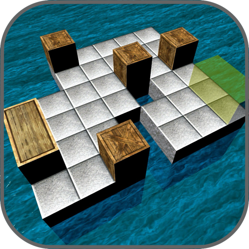 大木箱_想破脑袋也想不到答案的推箱解迷游戏充满挑战