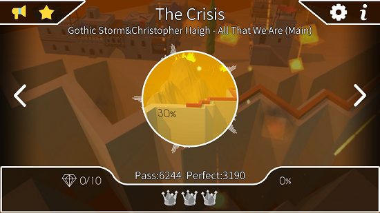 跳舞的线避难所饭制 跳舞的线避难所版本下载