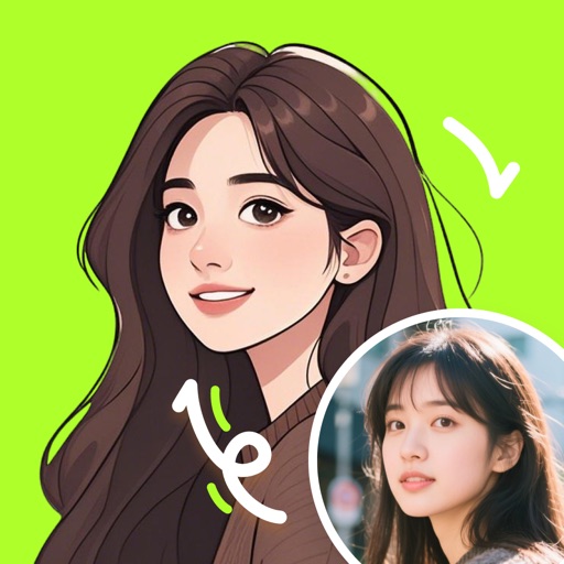 AI萌照 - 卡通风格头像照片生成